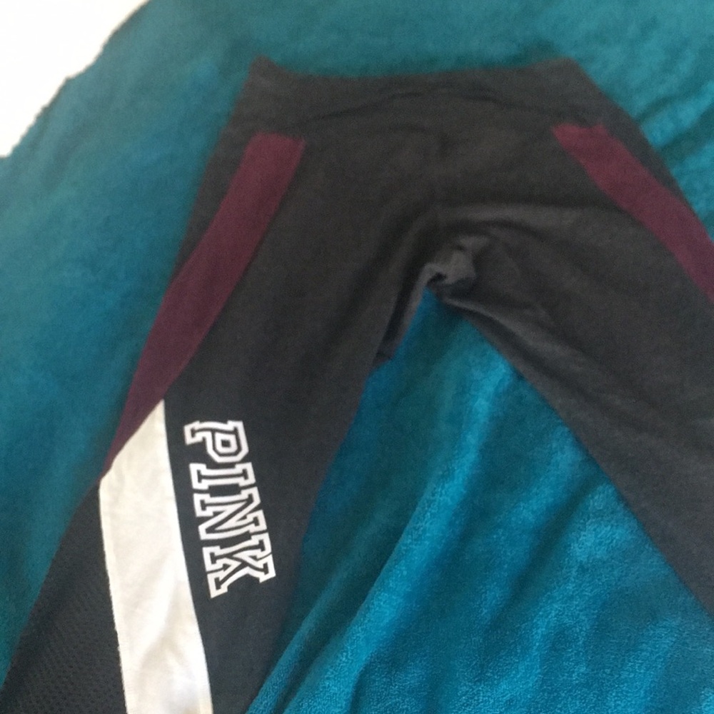 PINK  Victoria’s Secret leggings - Picture 4 of 6